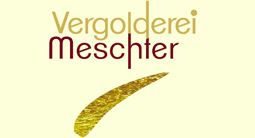 Vergolderei Meschter - Logo